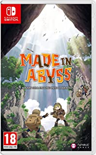 Made in Abyss Binary Star Falling Into Darkness - Switch [New] | Yard's Games Ltd