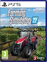 Farming Simulator 22 (PS5) Pre-owned | Yard's Games Ltd