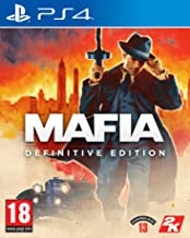 Mafia: Definitive Edition - PS4 | Yard's Games Ltd