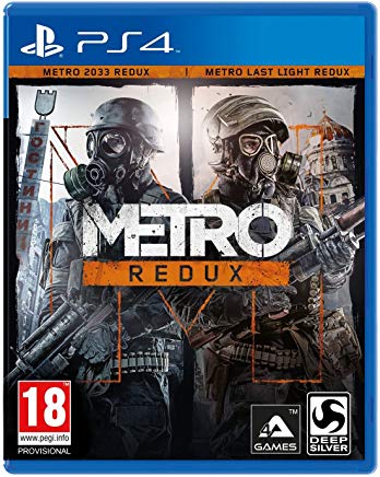 Metro Redux - PS4 | Yard's Games Ltd