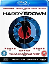 Harry Brown (Blu-ray) - Bluy-ray | Yard's Games Ltd