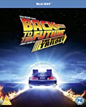 Back To The Future: The Ultimate Trilogy (Blu-ray) - Blu-ray | Yard's Games Ltd