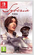 Syberia - Switch | Yard's Games Ltd