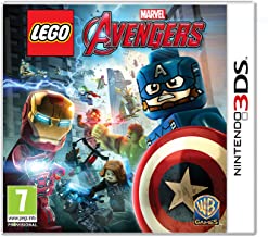 LEGO Marvel Avengers (Nintendo 3DS) - 3DS | Yard's Games Ltd