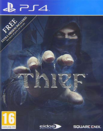 Thief - PS4 | Yard's Games Ltd