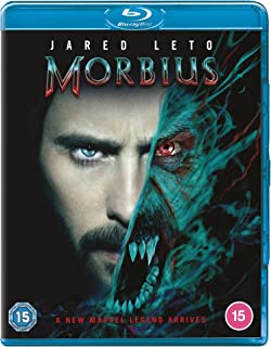 Morbius [Blu-ray] [2022] - Blu-ray | Yard's Games Ltd