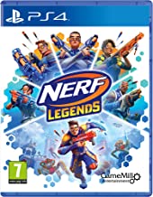 NERF Legends - PS4 | Yard's Games Ltd