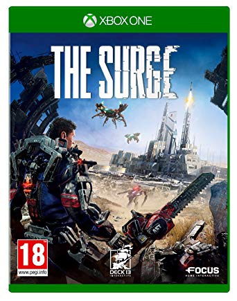 The Surge - Xbox One | Yard's Games Ltd