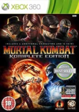 Mortal Kombat Game of The Year Edition (Xbox 360) - Xbox 360 | Yard's Games Ltd