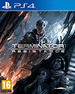 Terminator Resistance - PS4 | Yard's Games Ltd