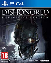 Dishonored Definitive Edition - PS4 | Yard's Games Ltd