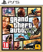 Grand Theft Auto V - PS5 | Yard's Games Ltd