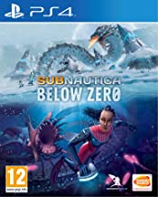 Subnautica: Below Zero - PS4 | Yard's Games Ltd