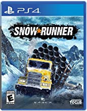 SnowRunner - PS4 | Yard's Games Ltd