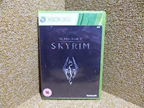 Skyrim Elder Scrolls V - Xbox 360 | Yard's Games Ltd