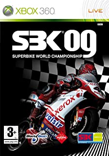 SBK: Superbike World Championship 09 - Xbox 360 | Yard's Games Ltd