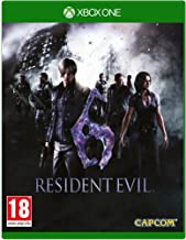 Resident Evil 6 - Xbox one | Yard's Games Ltd