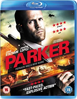 Parker [Blu-ray] - Blu-ray | Yard's Games Ltd