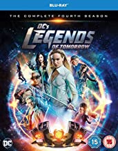 DC's Legends of Tomorrow: Season 4 [Blu-ray] [2018] [2019] [Region Free] - Blu-ray | Yard's Games Ltd