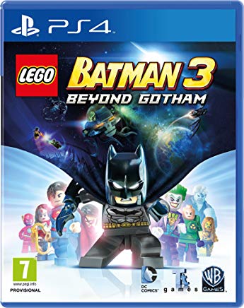 Lego Batman 3 - PS4 | Yard's Games Ltd