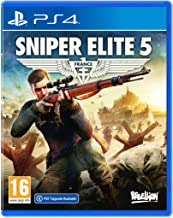 Sniper Elite 5 - PS4 | Yard's Games Ltd