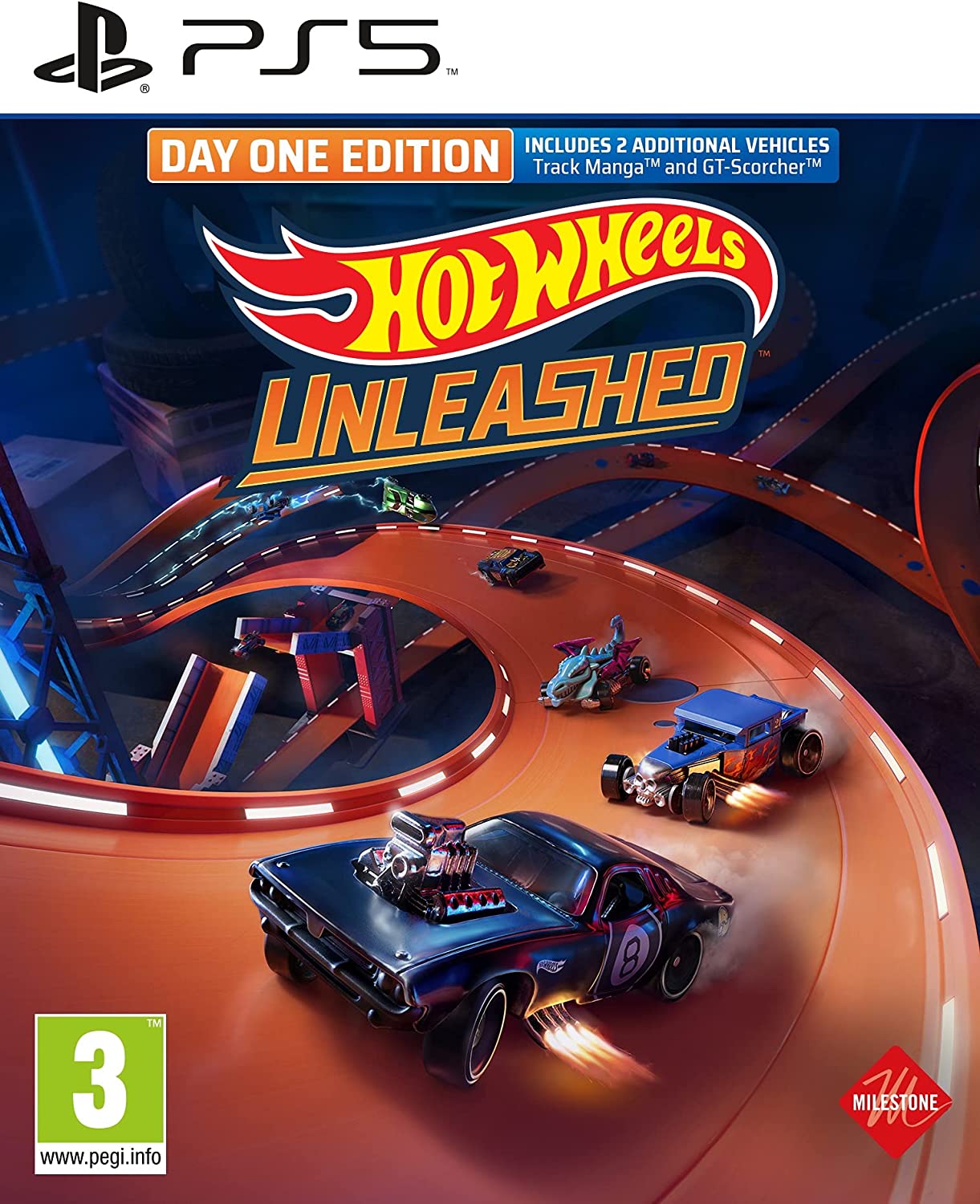 Hot Wheels Unleashed - PS5 | Yard's Games Ltd