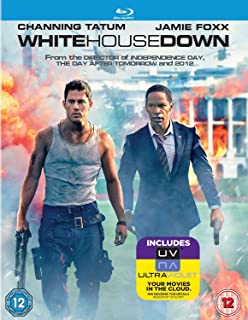 White House Down [Blu-ray] [2013] - Blu-ray | Yard's Games Ltd