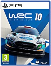 WRC 10 (PS5) - PS5 | Yard's Games Ltd