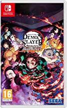 Demon Slayer -Kimetsu no Yaiba- The Hinokami Chronicles (Nintendo Switch - Switch | Yard's Games Ltd