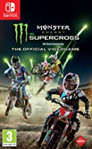 Monster energy Supercross - Switch | Yard's Games Ltd