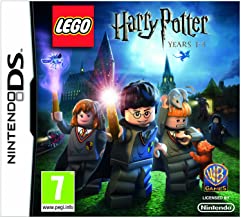 Lego Harry Potter Years 1-4 - DS | Yard's Games Ltd