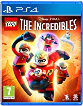 Lego The Incredibles - PS4 | Yard's Games Ltd