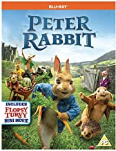 Peter Rabbit [Blu-ray] [2017] - Blu-ray | Yard's Games Ltd