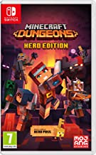 Minecraft Dungeons - Switch | Yard's Games Ltd