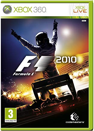 F1 2010 - Xbox 360 | Yard's Games Ltd