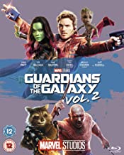 Guardians of the Galaxy Vol. 2 - Blu-ray | Yard's Games Ltd