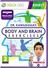 Dr. Kawashima's Body and Brian exercises - xbox 360 | Yard's Games Ltd