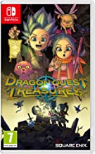 Dragon Quest Treasures - Switch [New] | Yard's Games Ltd