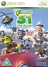 Planet 51 (Xbox 360) - Xbox 360 | Yard's Games Ltd