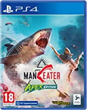 Maneater Apex Edition - PS4 | Yard's Games Ltd