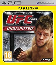 UFC 2009: Undisputed - Platinum Edition (PS3) - PS3 | Yard's Games Ltd