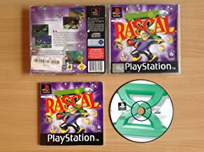 Rascal (PS) - PS1 | Yard's Games Ltd