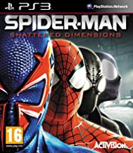 Spider-Man: Shattered Dimensions - PS3 | Yard's Games Ltd