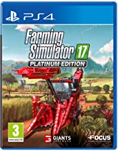 Farming Simulator 17 Platinum Edition (PS4) - PS4 | Yard's Games Ltd