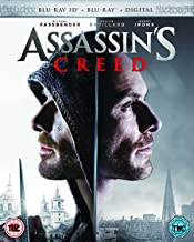 Assassin'S Creed 3D [Blu-ray] [2017] - Blu-ray | Yard's Games Ltd