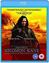 Solomon Kane - Blu-ray | Yard's Games Ltd