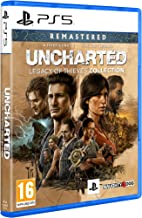 Uncharted Legacy of Thieves Collection - PS5 | Yard's Games Ltd