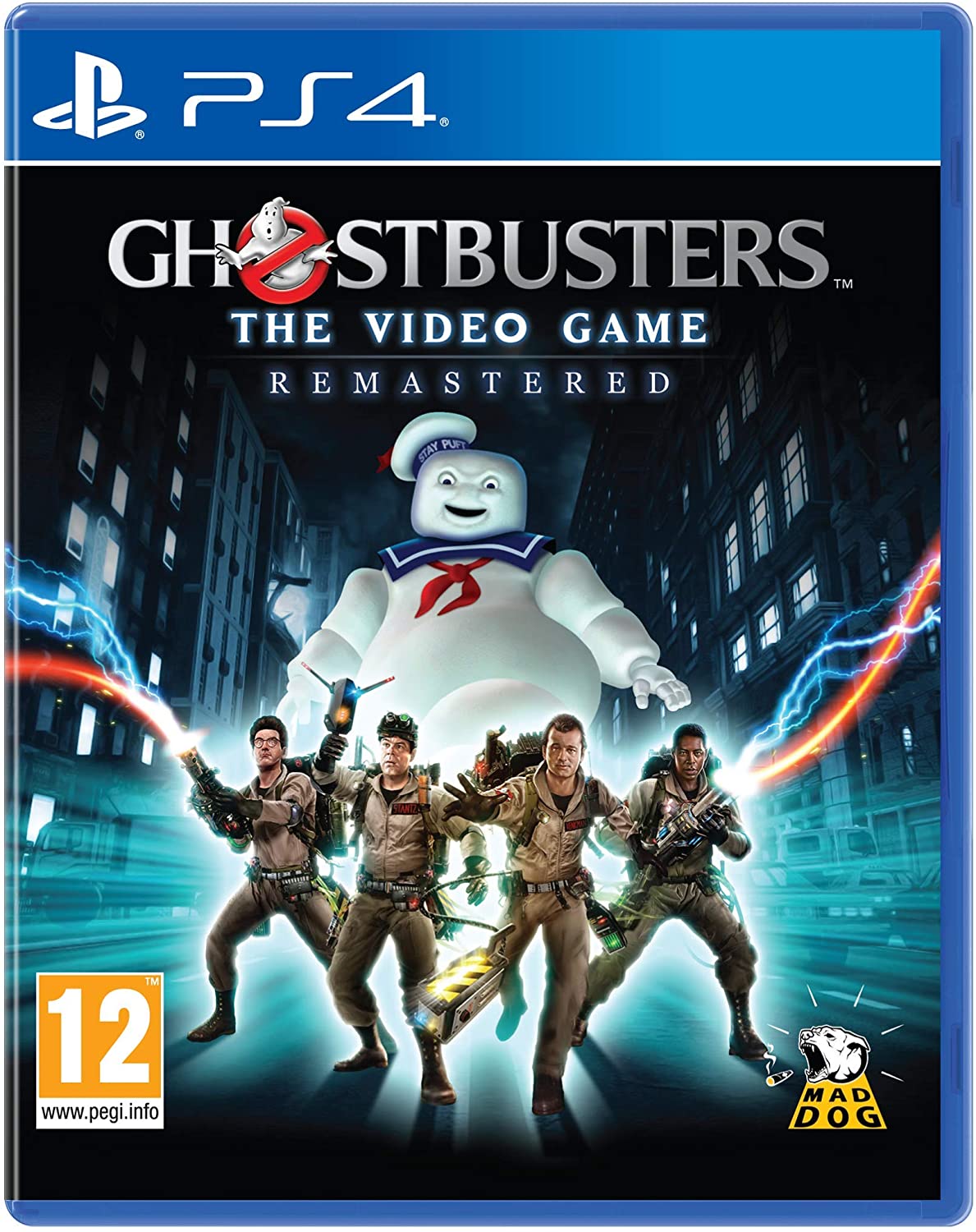 Ghostbusters The Video Game - PS4 | Yard's Games Ltd