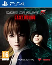 Dead or Alive 5 Last Round - PS4 | Yard's Games Ltd