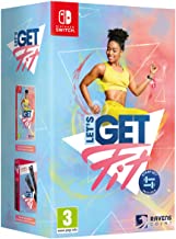 Let's Get Fit (bundle) Switch - Preowned | Yard's Games Ltd